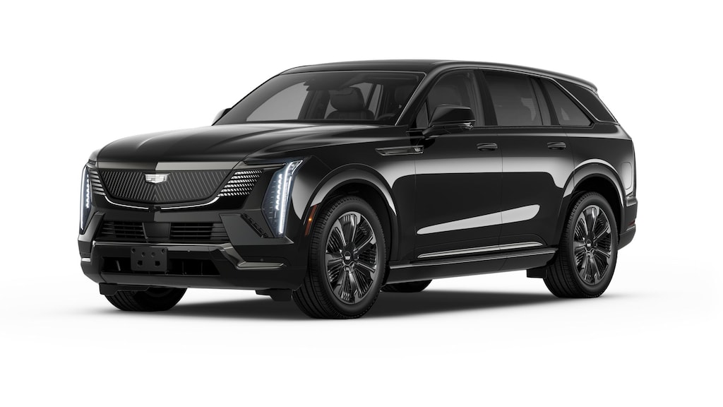 New 2025 CADILLAC Escalade IQ For Sale at Boulevard Cadillac GMC VIN