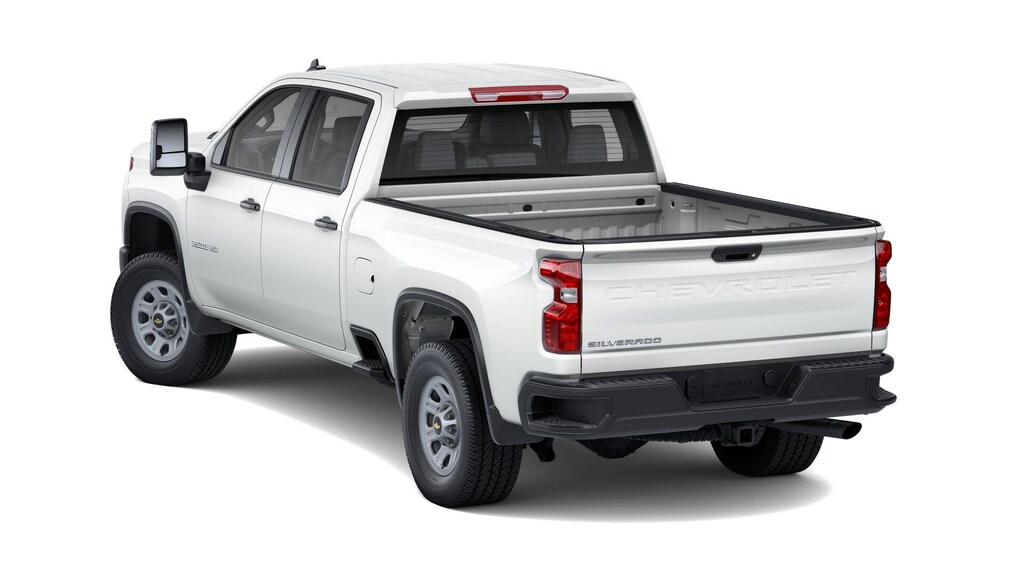 New 2026 Chevrolet Silverado 2500 HD WT Truck