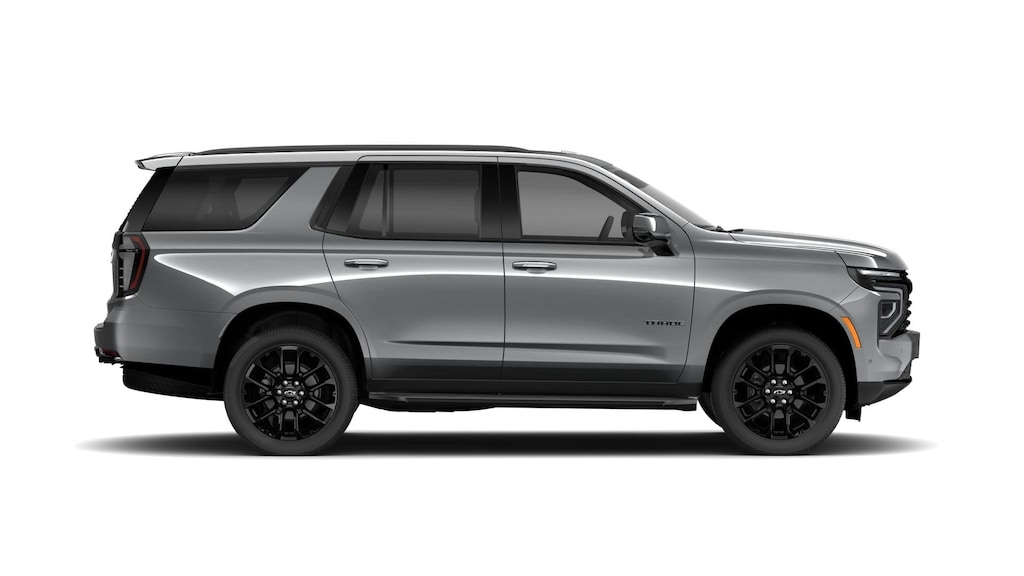 New 2026 Chevrolet Tahoe RST SUV
