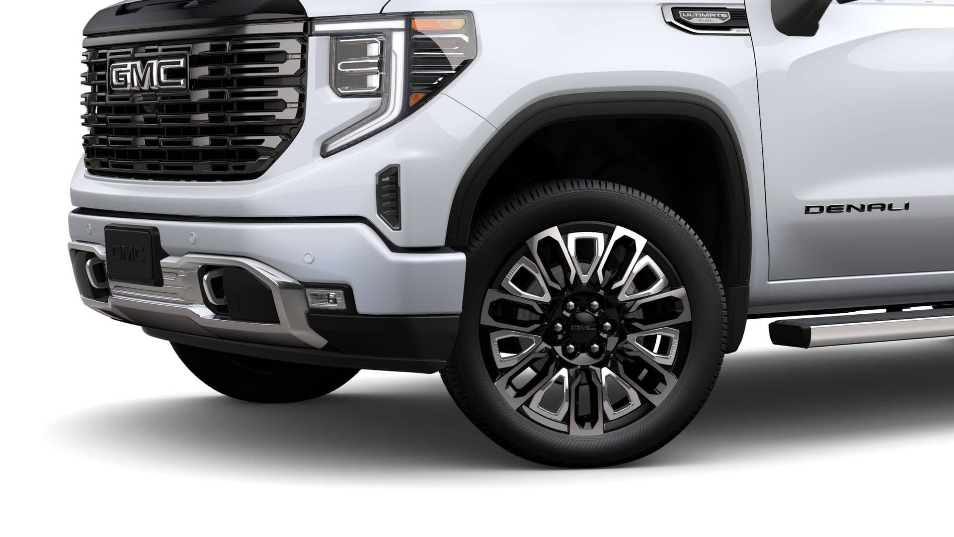 2026 GMC Sierra 1500 Denali Ultimate - Photo 6