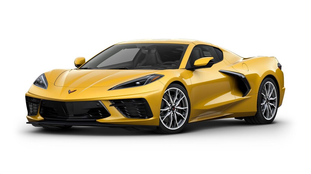 New 2027 Chevrolet Corvette Stingray 2LT Coupe