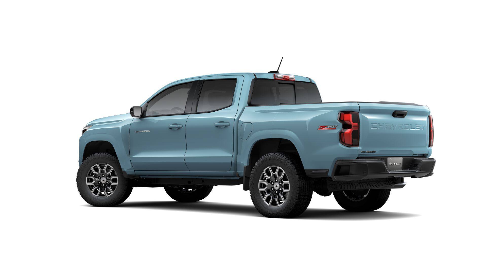 2026 Chevrolet Colorado Z71 photo 2