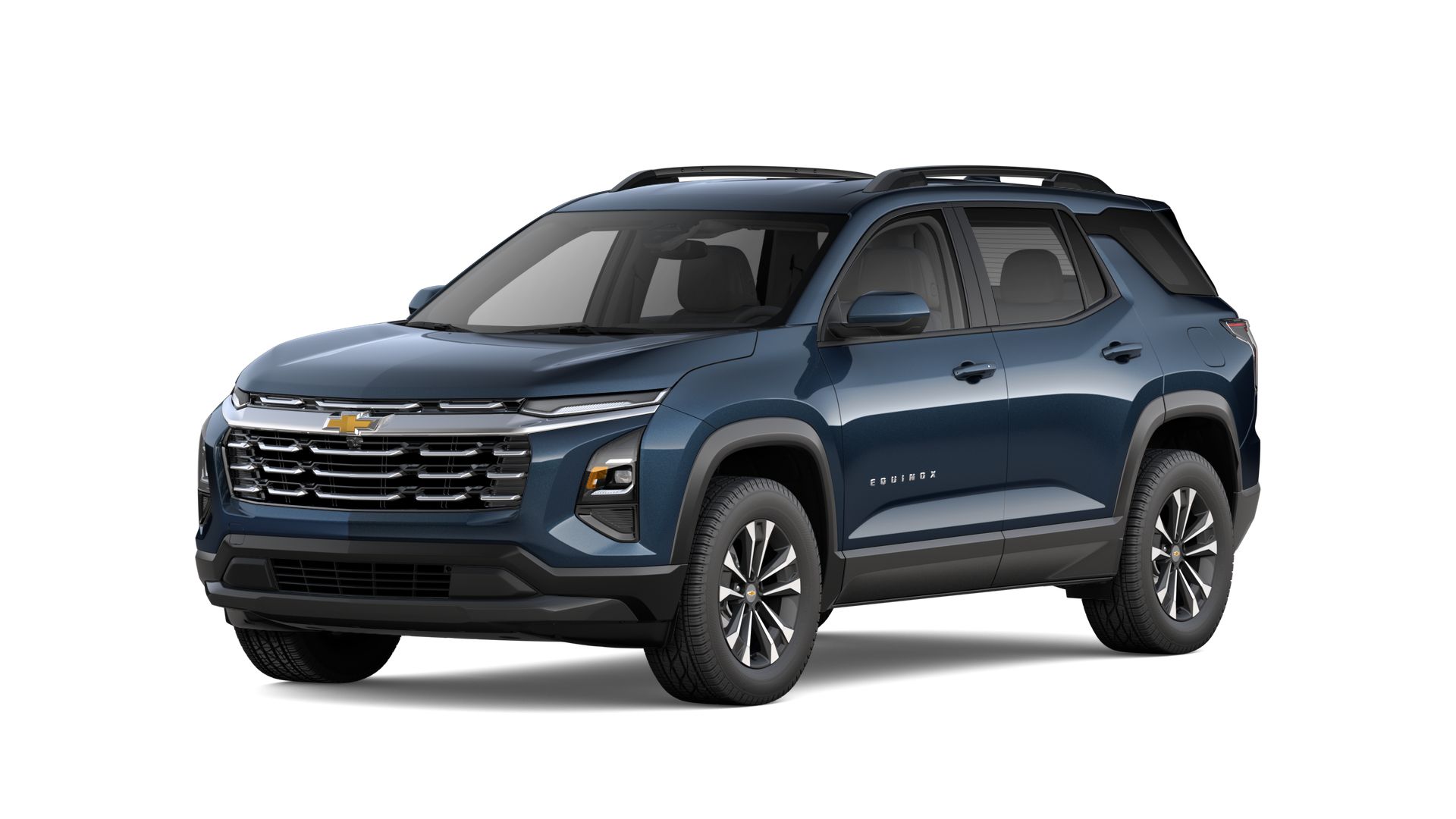 2025 Chevrolet Equinox LT photo 3