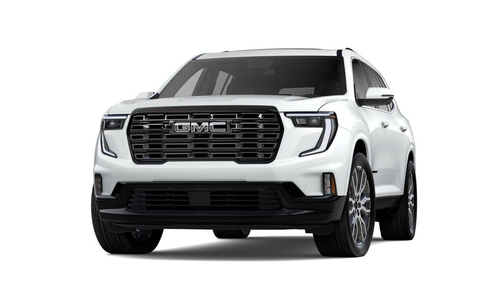 New 2026 GMC Acadia Denali Ultimate SUV