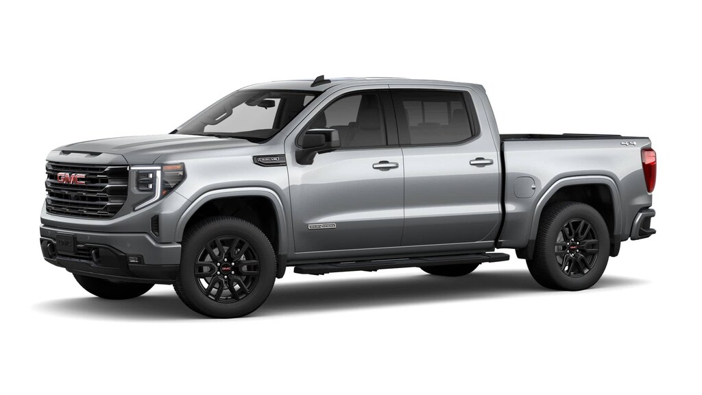 New 2026 GMC Sierra 1500 Elevation Truck
