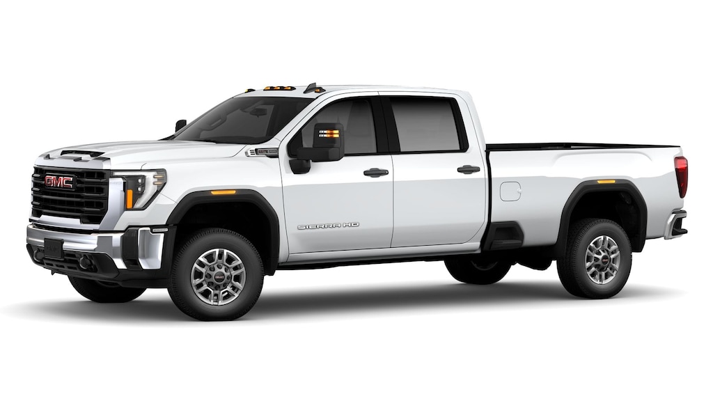 New 2026 GMC Sierra 2500 HD Pro Truck