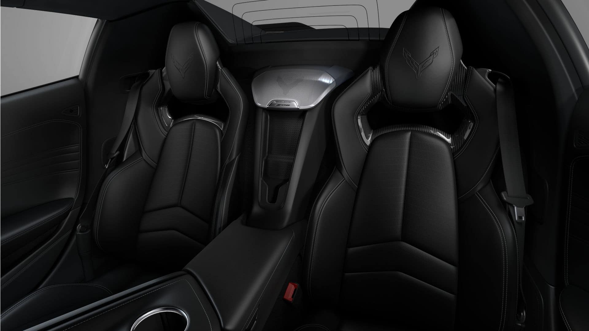 2026 Chevrolet Corvette 3LZ - Photo 39
