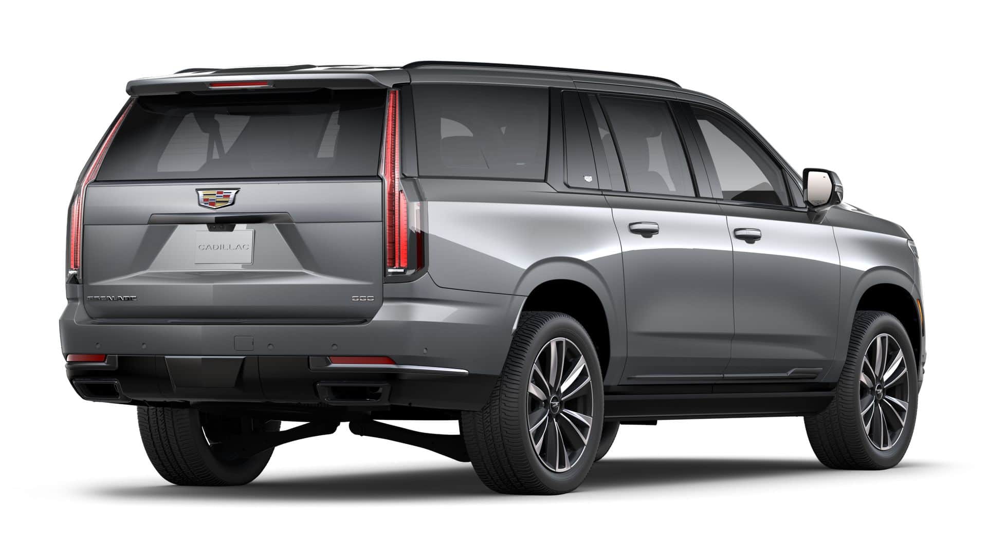 Thumbnail: 2025 Cadillac Escalade - 31