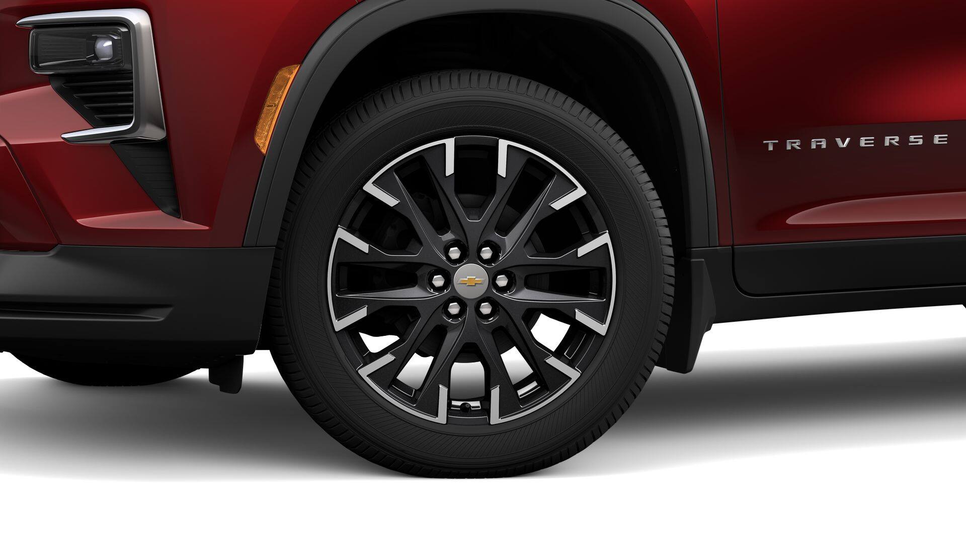 Thumbnail: 2026 Chevrolet Traverse - 28