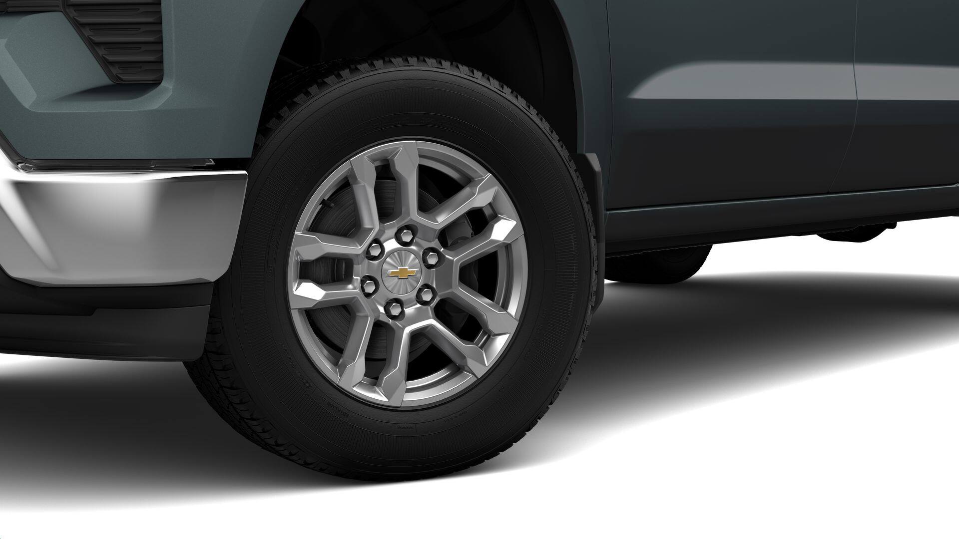 2026 Chevrolet Silverado 1500 LT - Photo 52
