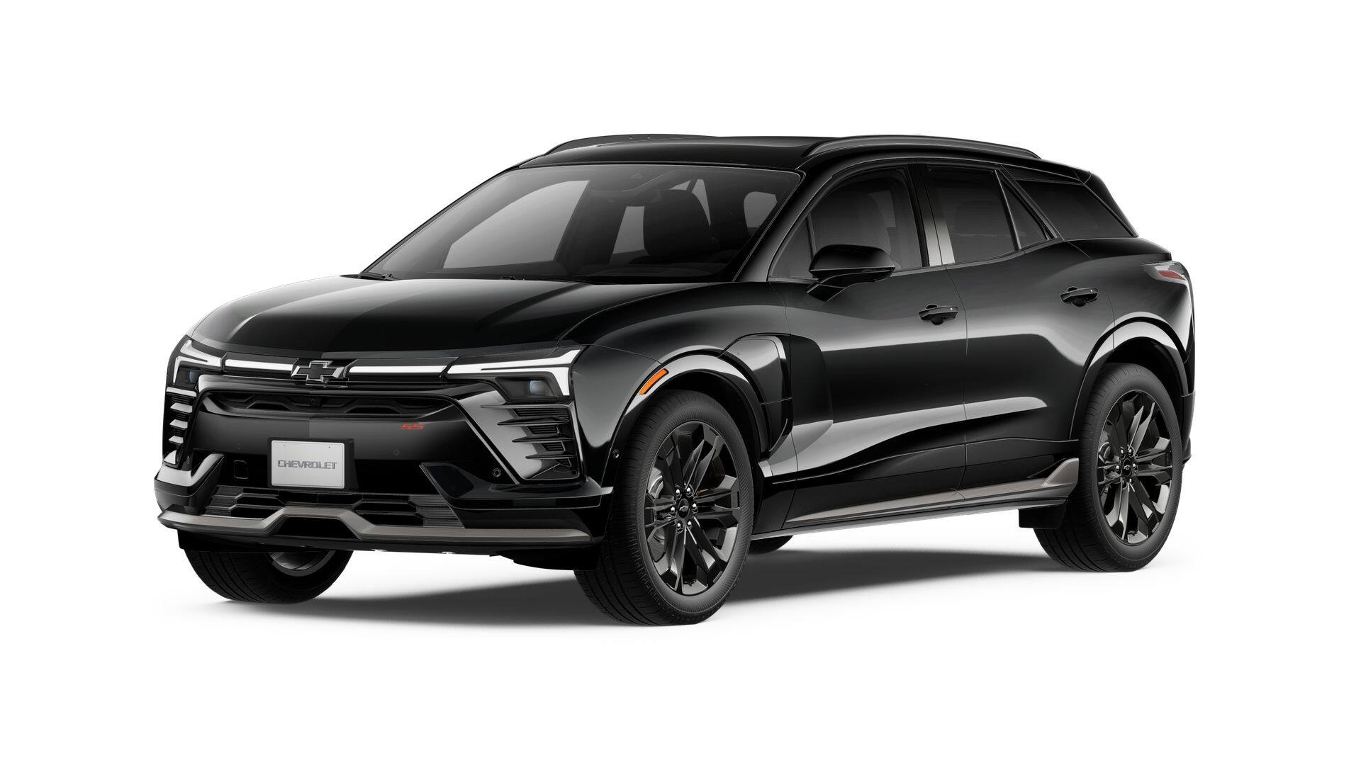 New 2027 Chevrolet Blazer EV SS SUV