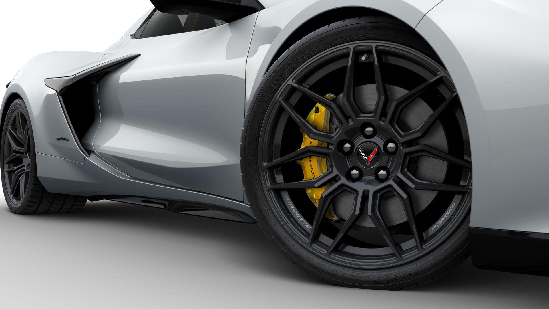 2026 Chevrolet Corvette 3LZ - Photo 44