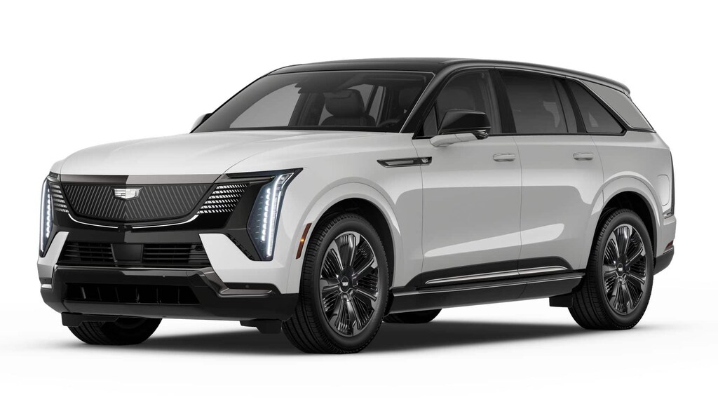 New 2025 CADILLAC ESCALADE IQ Sport 2 SUV