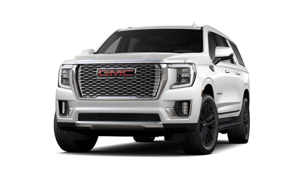 New 2024 GMC Yukon XL Denali SUV