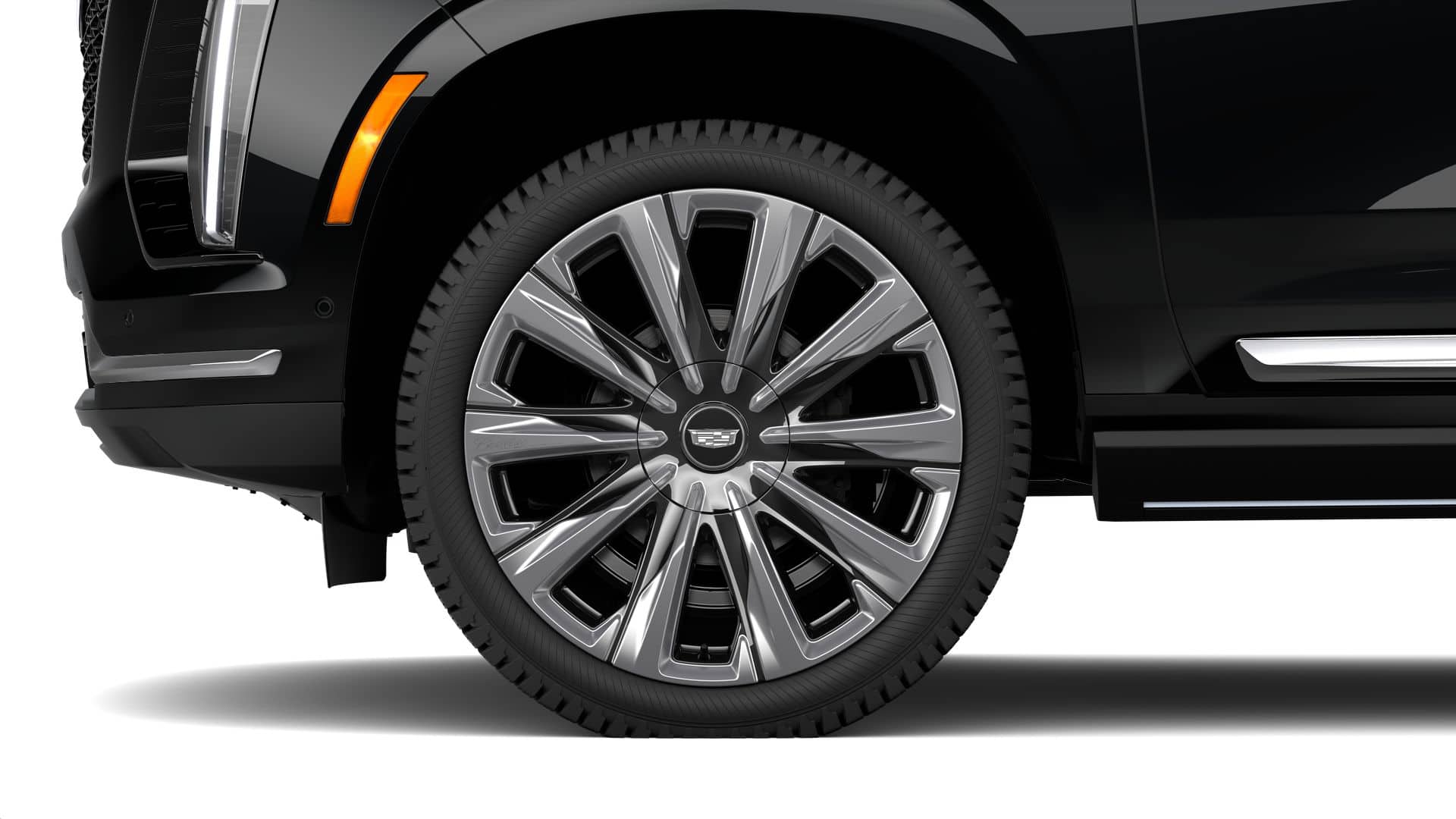 Thumbnail: 2026 Cadillac Escalade - 14