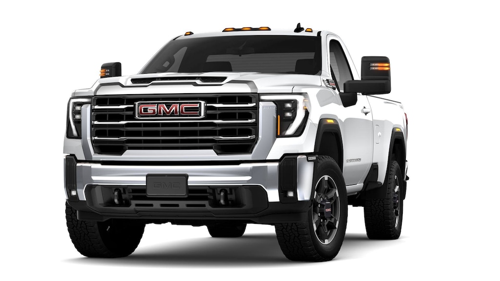 New 2025 GMC Sierra 2500 HD SLE Truck