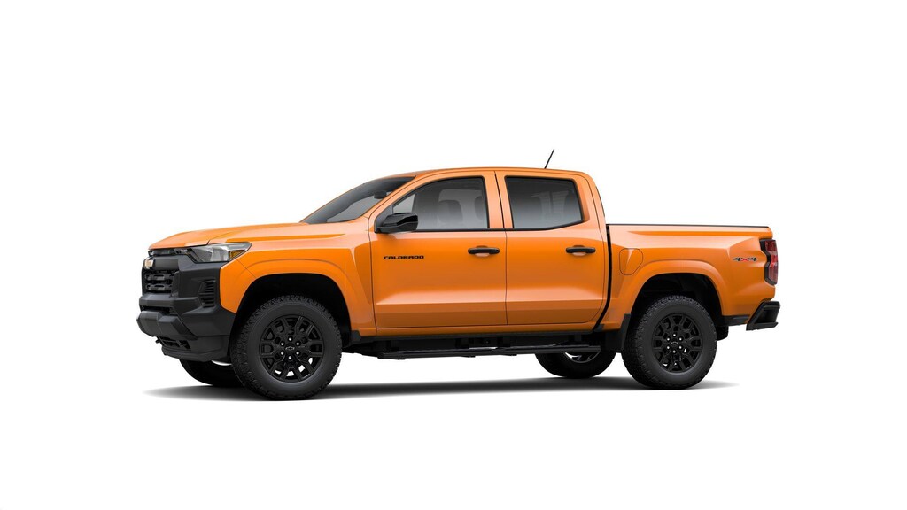 New 2025 Chevrolet Colorado WT/LT Truck