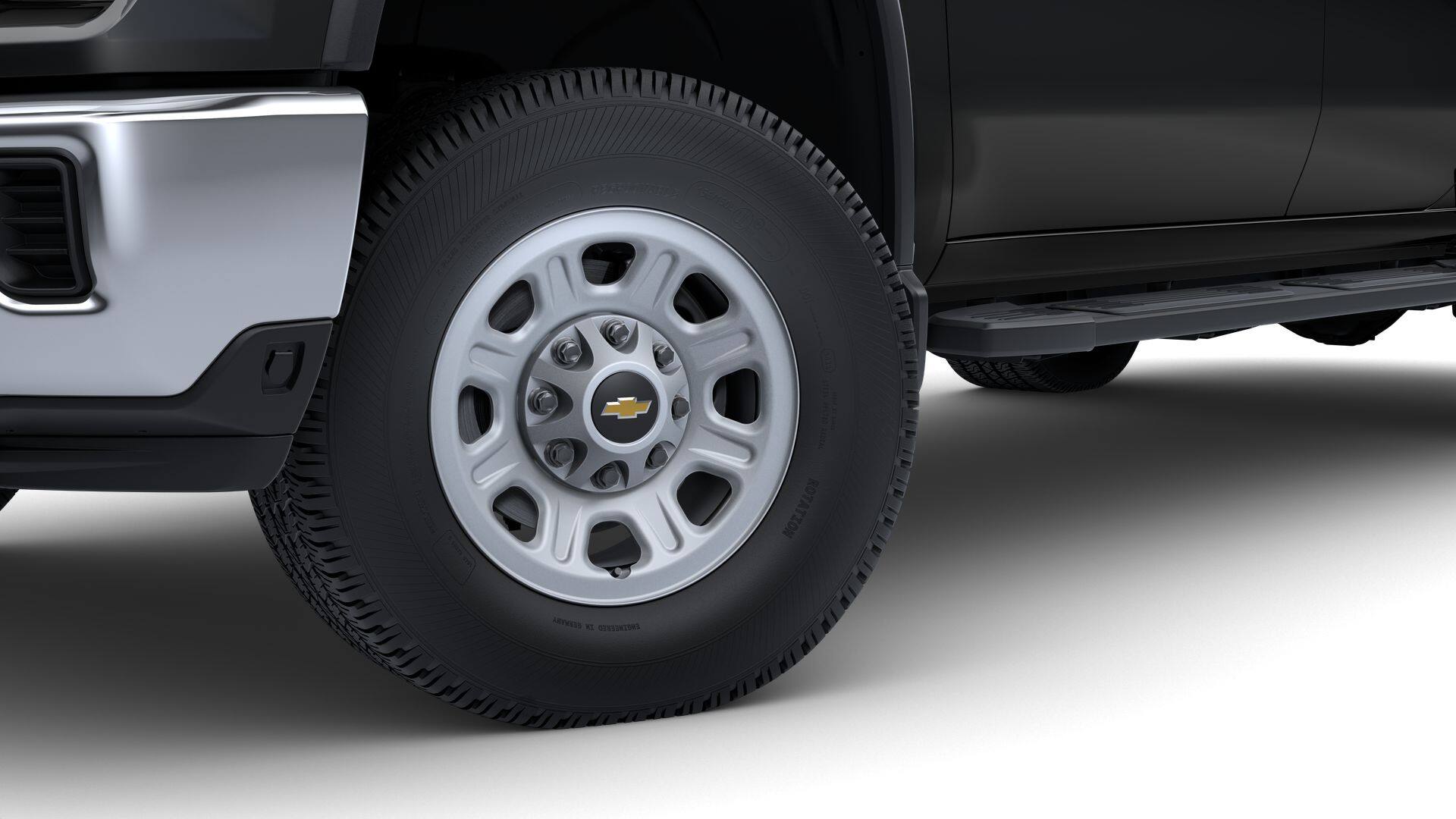 2025 Chevrolet Silverado 2500 HD Work Truck - Photo 53