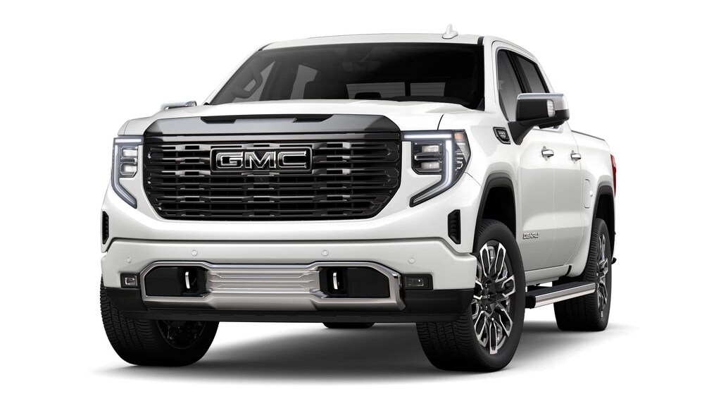 New 2024 GMC Sierra 1500 Denali Ultimate Truck