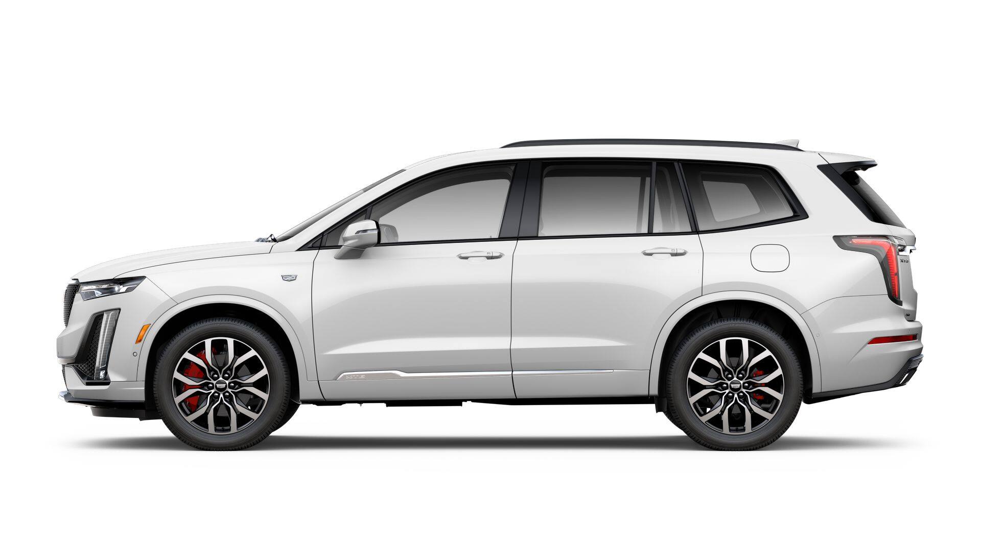 Thumbnail: 2025 Cadillac XT6 - 5