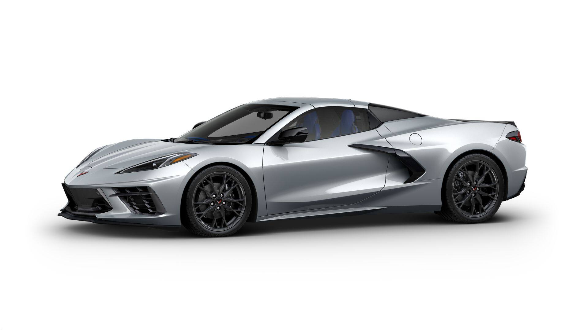 2026 Chevrolet Corvette Stingray 3LT photo 2