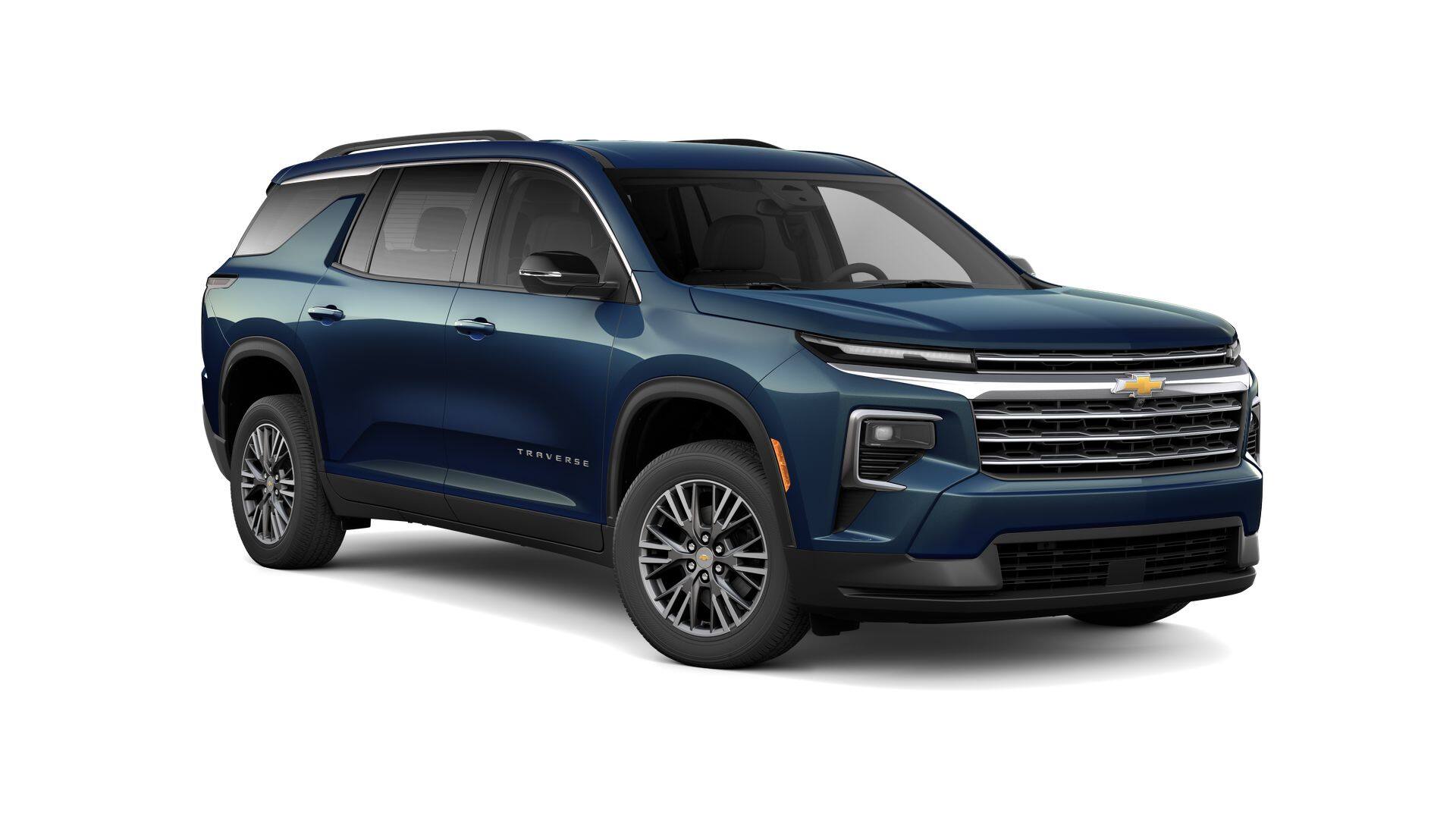 2025 Chevrolet Traverse photo 4