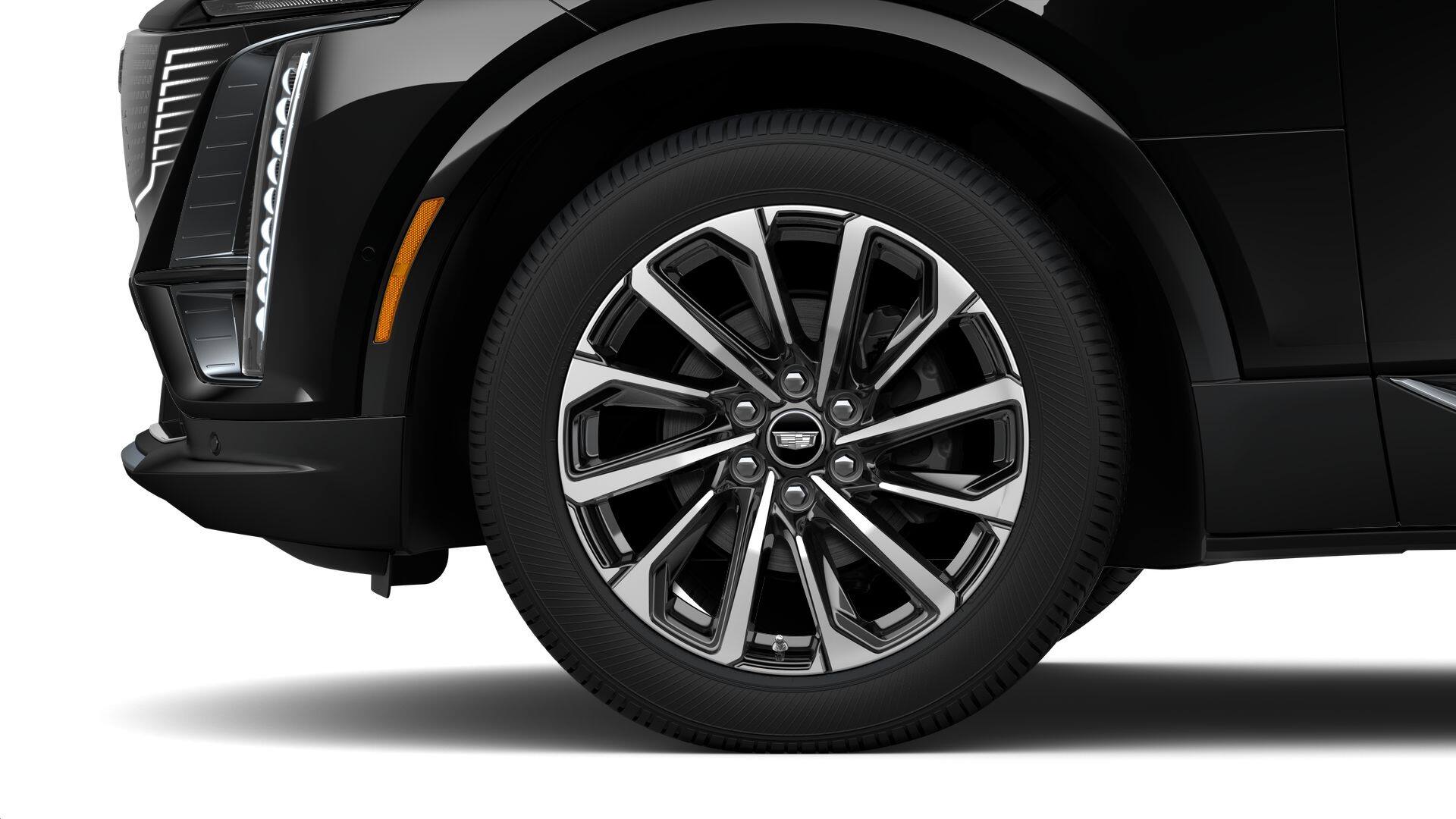 2027 Cadillac LYRIQ Sport - Photo 15
