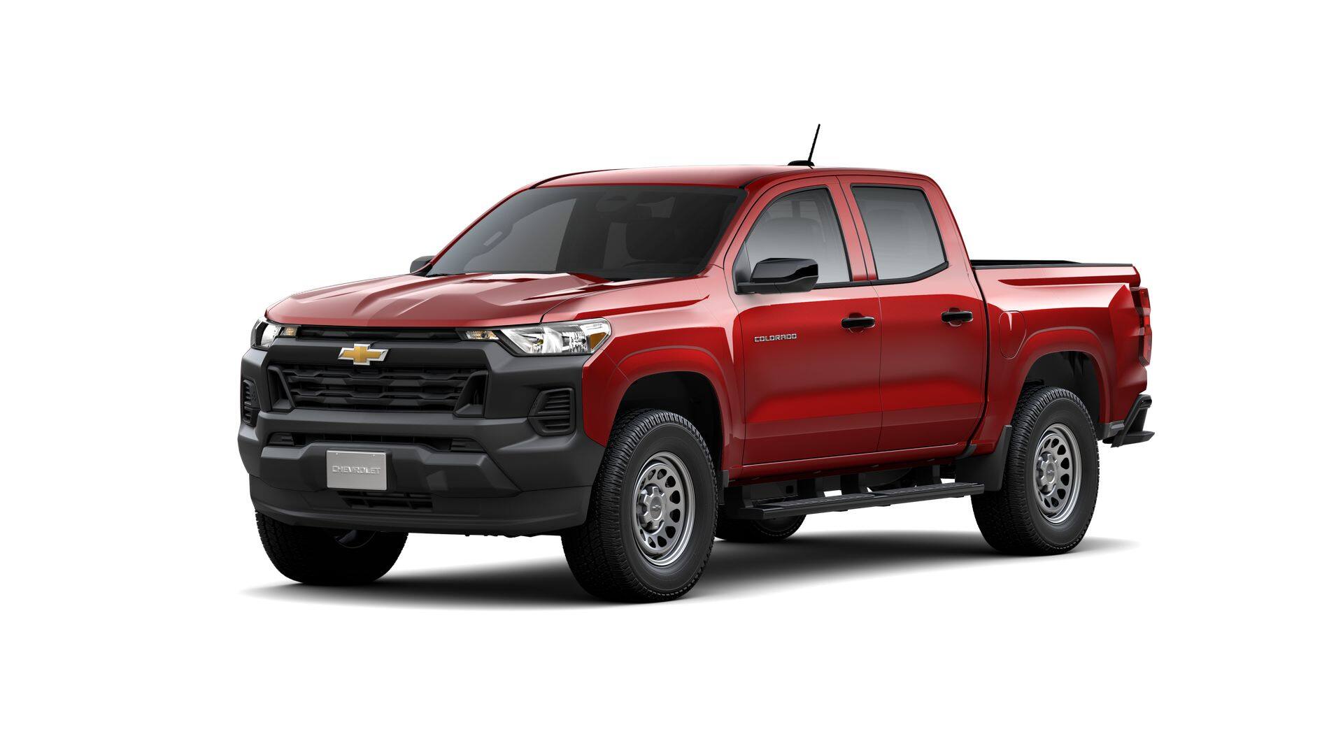 2026 Chevrolet Colorado Work Truck's photo