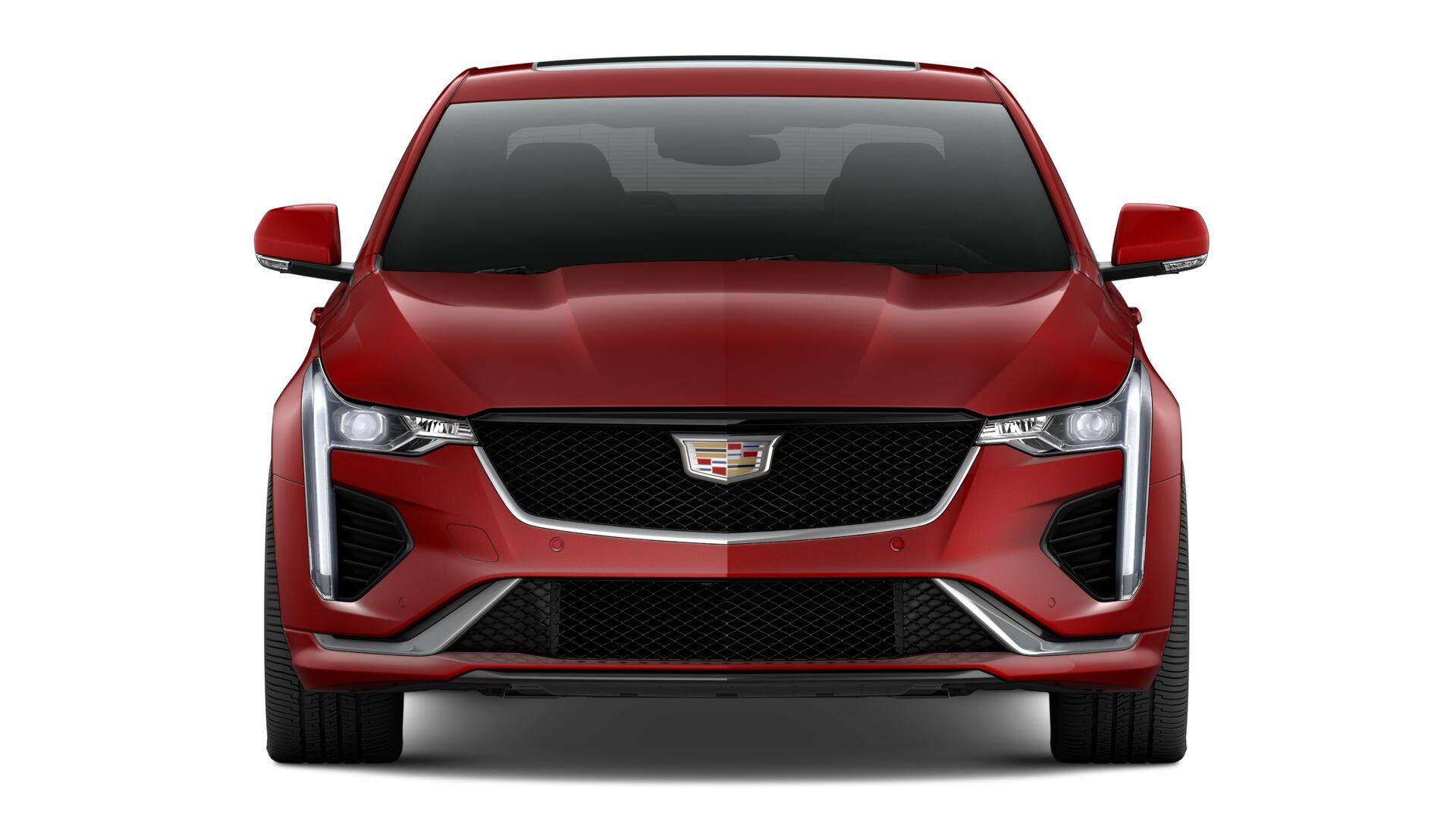 2026 Cadillac CT4 Sport photo 2