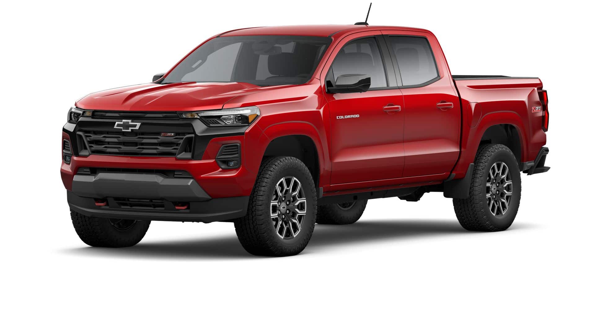 2025 Chevrolet Colorado Z71 photo 2