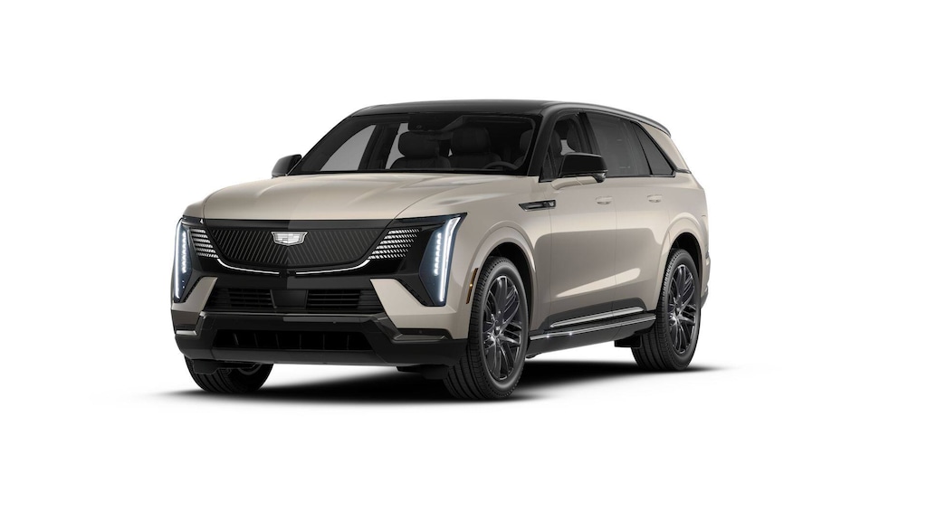 New 2026 CADILLAC ESCALADE IQ Sport SUV