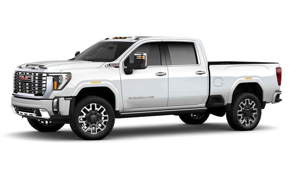 New 2026 GMC Sierra 2500 HD Denali Truck