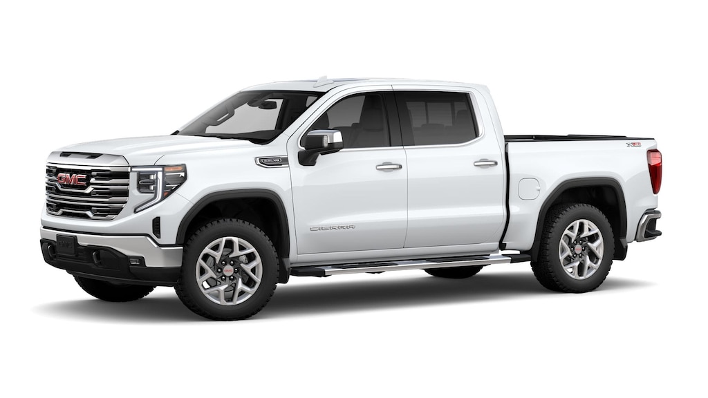 New 2026 GMC Sierra 1500 SLT Truck