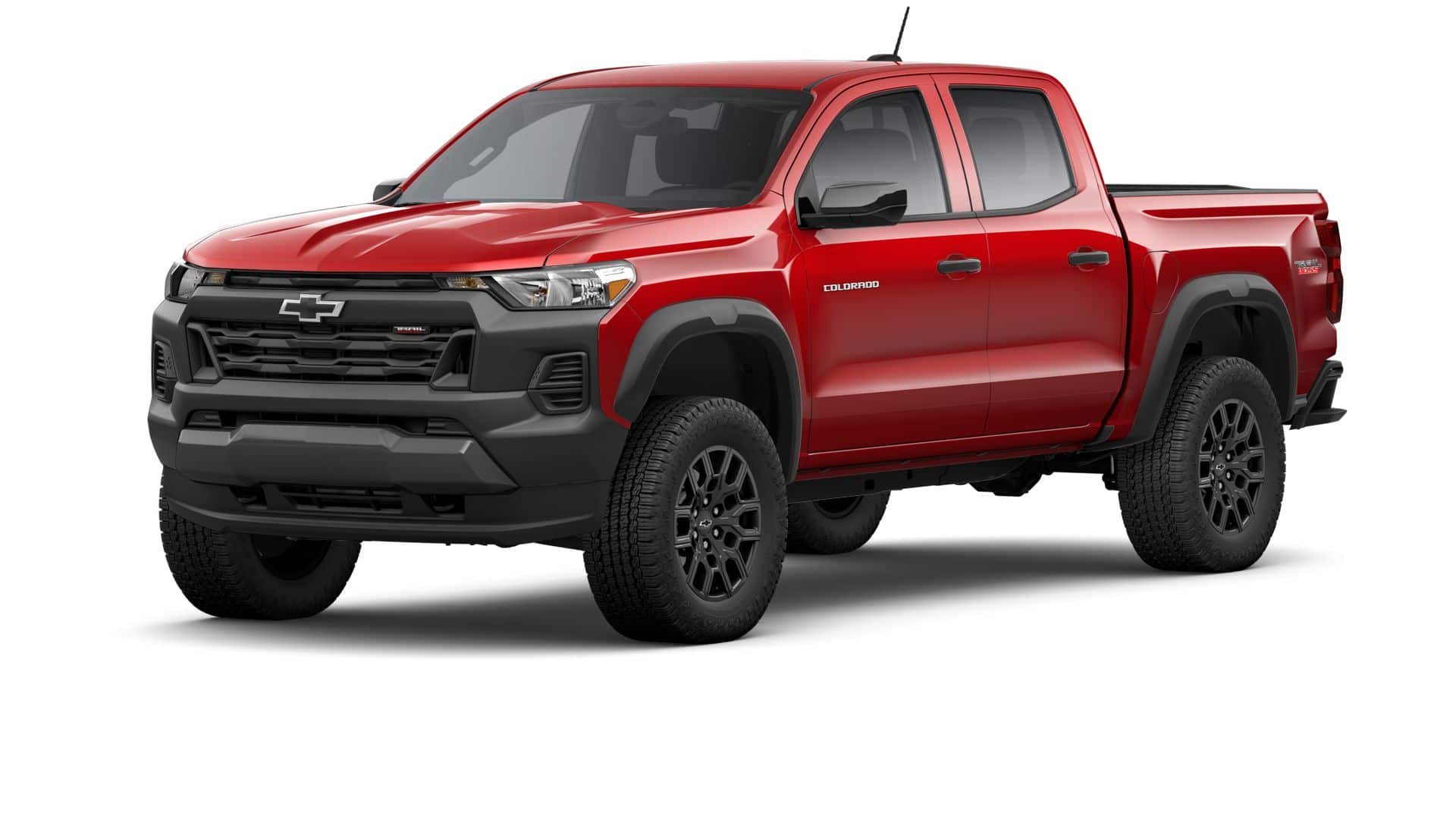 2025 Chevrolet Colorado Trail Boss photo 2