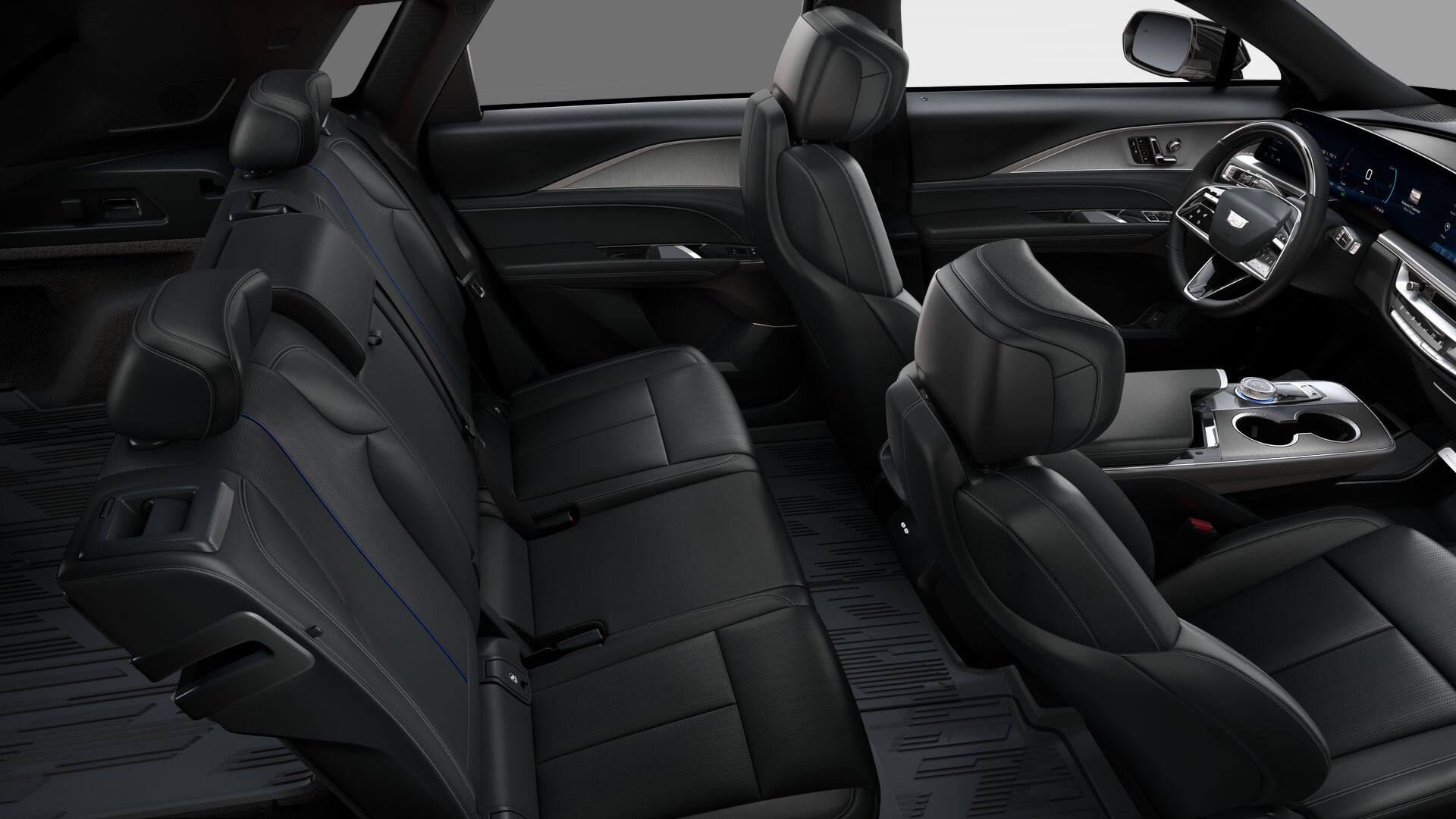 2027 Cadillac LYRIQ Sport - Photo 21