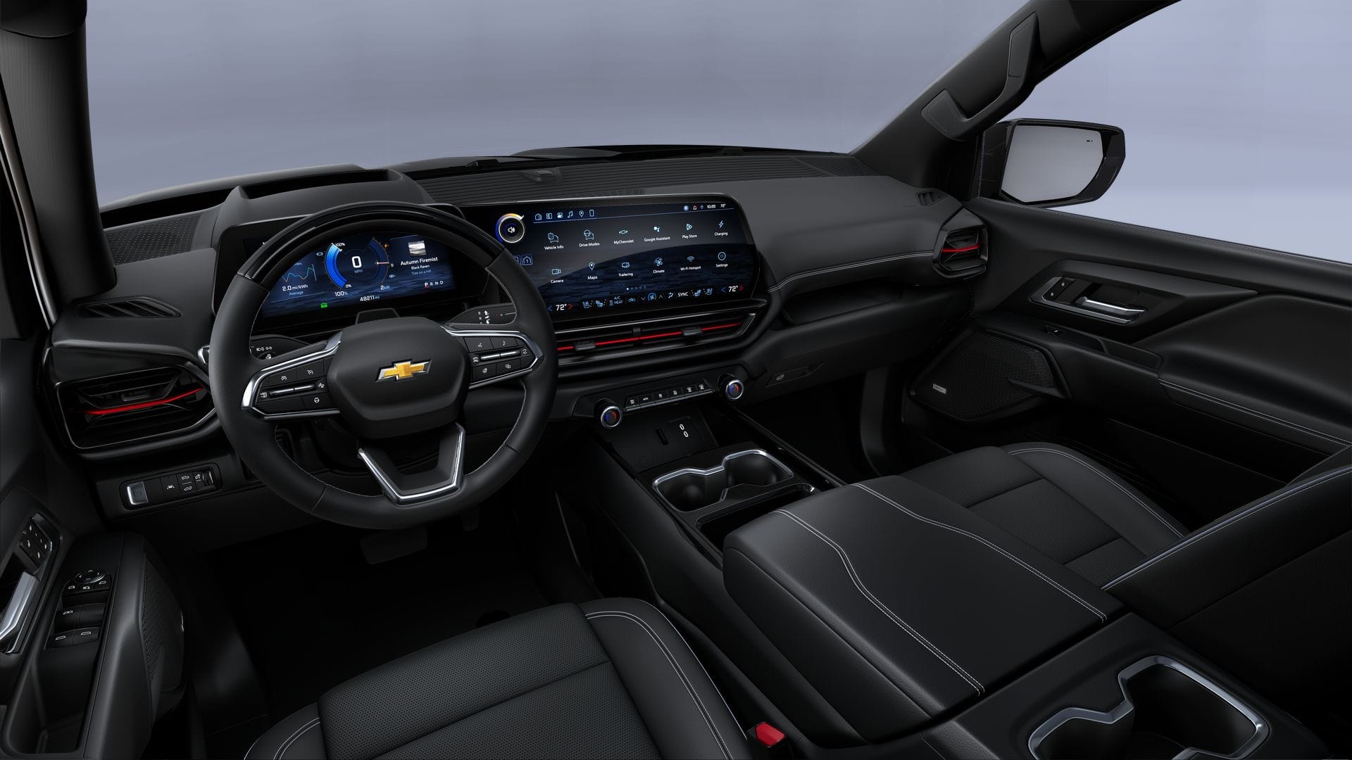 Thumbnail: 2026 Chevrolet Silverado EV - 5