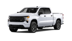 2026 Chevrolet Silverado 1500 Custom Truck
