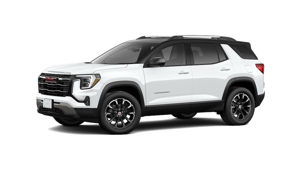 New 2026 GMC Terrain Elevation SUV