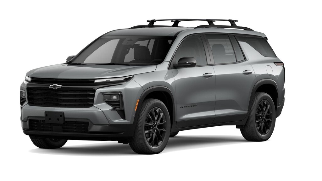 New 2026 Chevrolet Traverse LT SUV