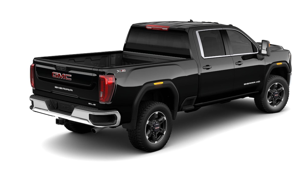 New 2026 GMC Sierra 2500 HD SLE Truck