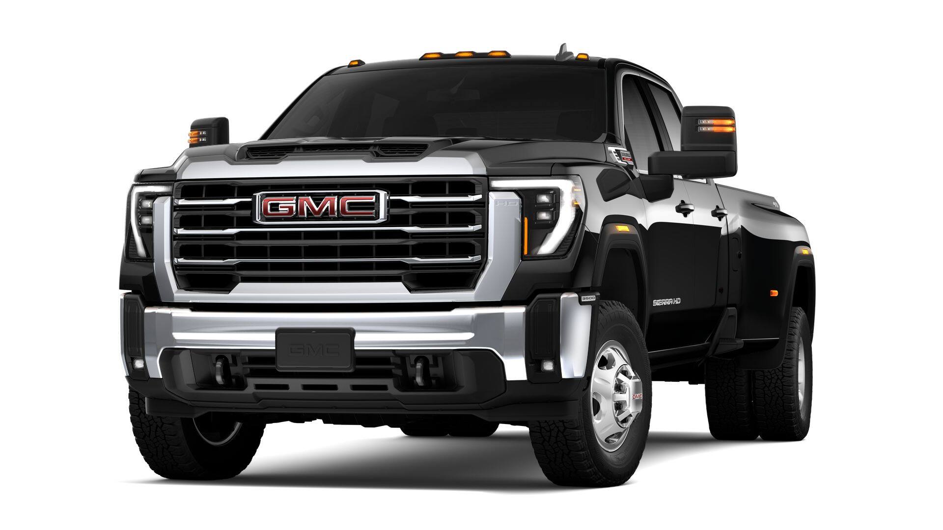 2026 GMC Sierra 3500HD SLE's photo