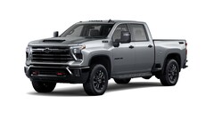 2026 Chevrolet Silverado 3500 HD LT Truck