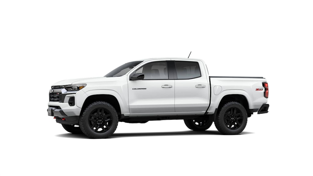 New 2025 Chevrolet Colorado Z71 Truck
