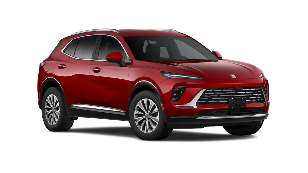 New 2026 Buick Envision Preferred SUV