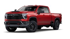2025 Chevrolet Silverado 3500 HD LTZ Truck