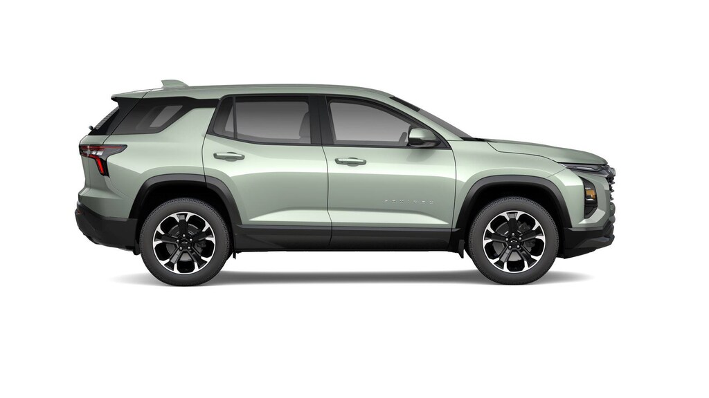 New 2026 Chevrolet Equinox LT SUV