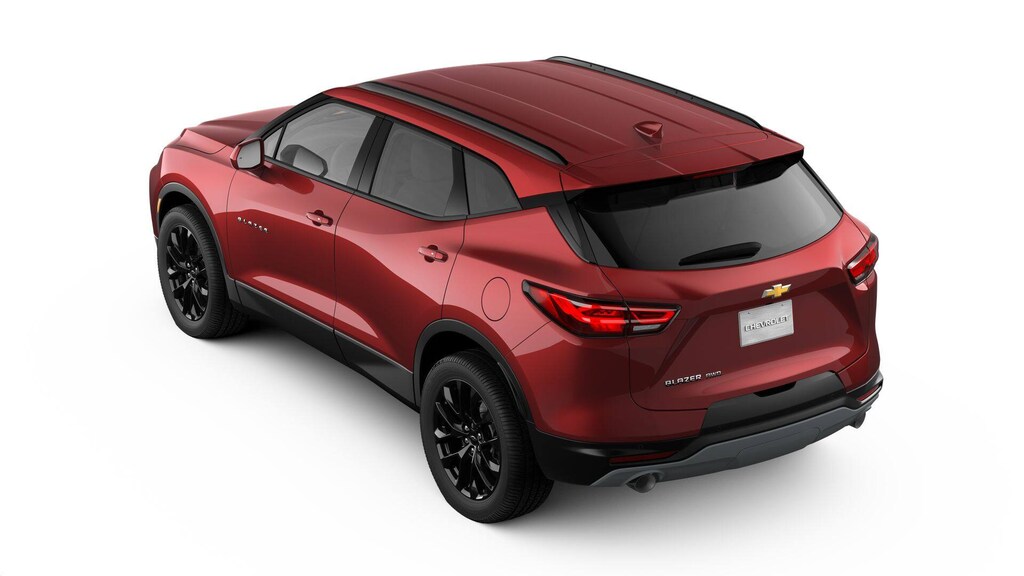 New 2026 Chevrolet Blazer 2LT SUV