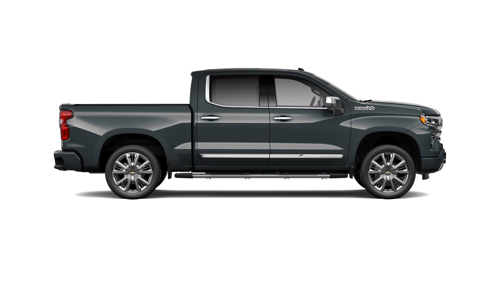 2026 Chevrolet Silverado 1500 High Country photo 3