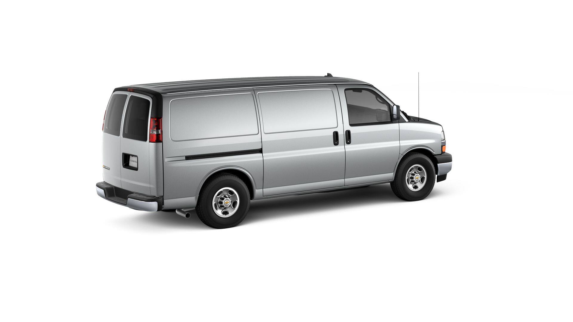 2025 Chevrolet Express Cargo 3500 Van photo 4
