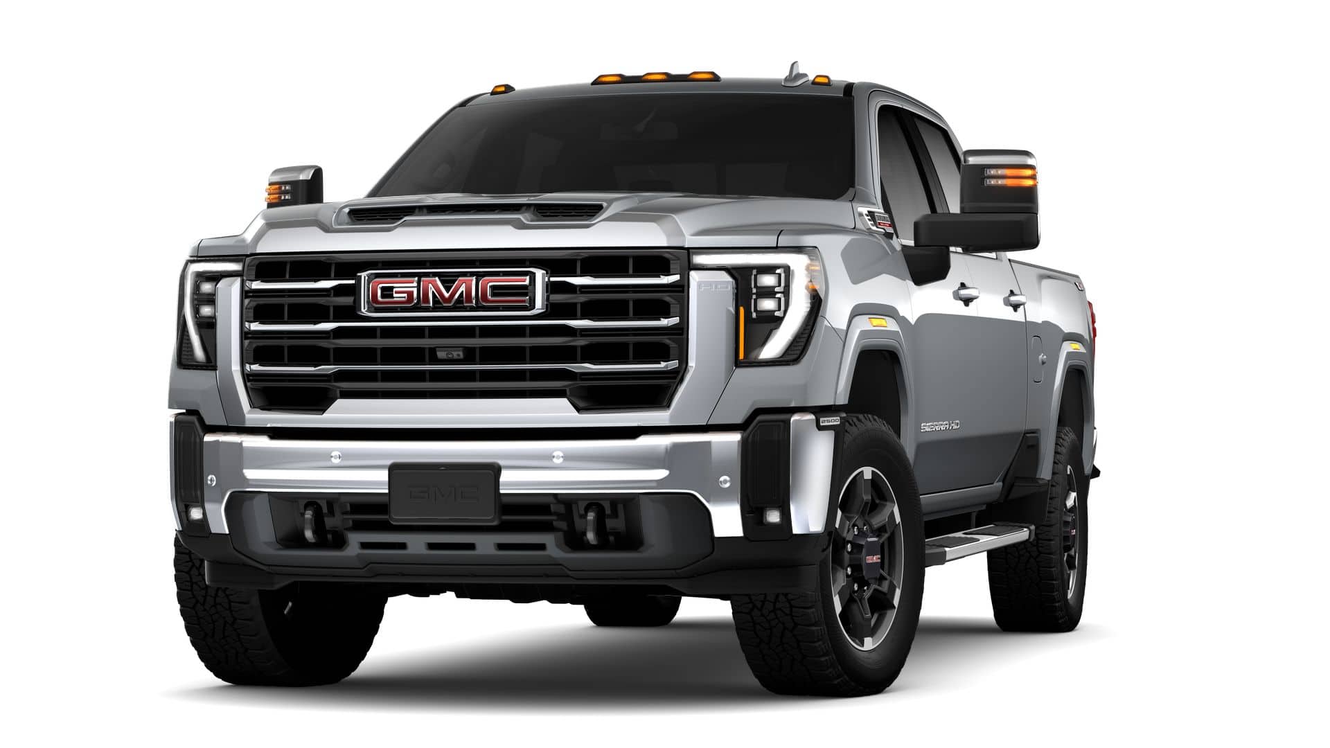 2026 GMC Sierra 2500HD SLT Crew Cab 4WD